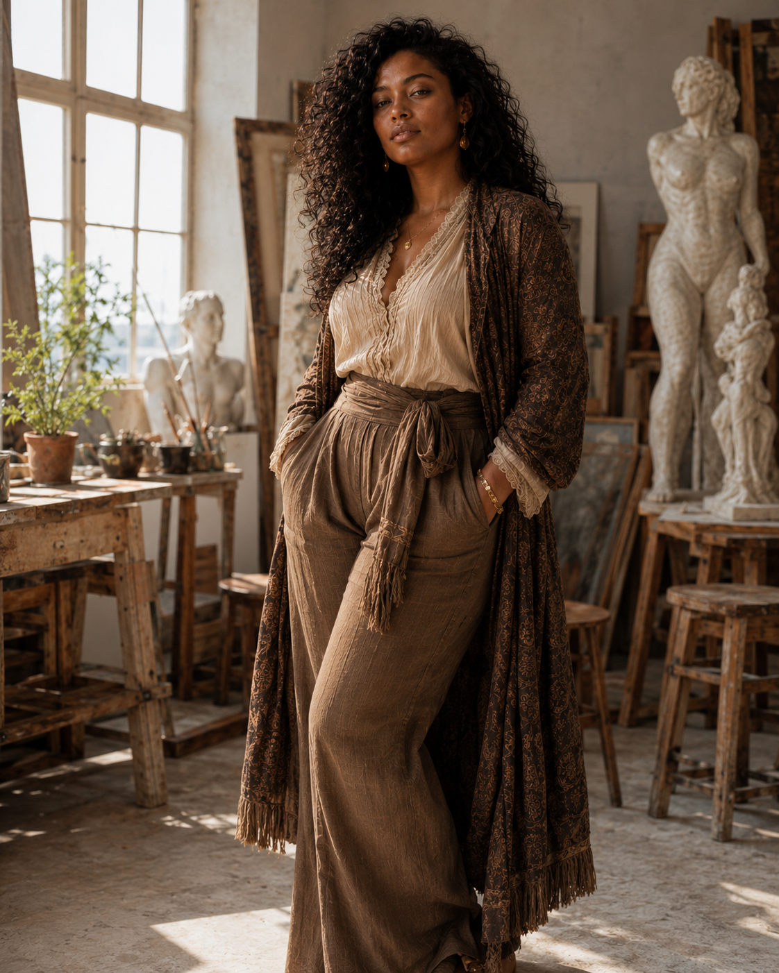 Kaylene Mills, Neo-Soul Artist, Box3Music